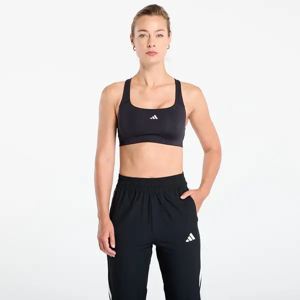 adidas Performance Grudnjak adidas Powerimpact Bra for Training Black L