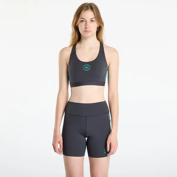 adidas Originals Grudnjak adidas Sporty & Rich Bralette Carbon L