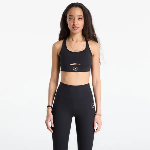 adidas Performance Grudnjak adidas x Stella Mccartney Yoga Bra Black L