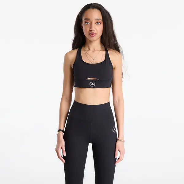 adidas Performance Grudnjak adidas x Stella Mccartney Yoga Bra Black L