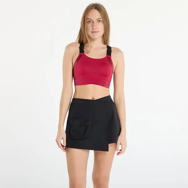 On Grudnjak On Performance Flex Bra Grenadine/ Black XS
