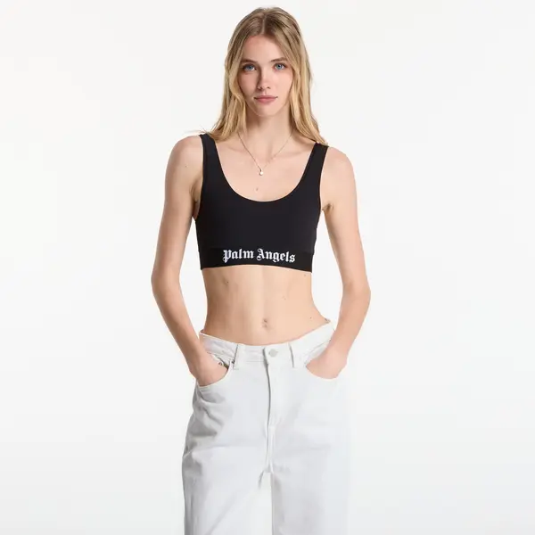 Palm Angels Grudnjak Palm Angels Classic Logo Sport Bra Black/ Black M
