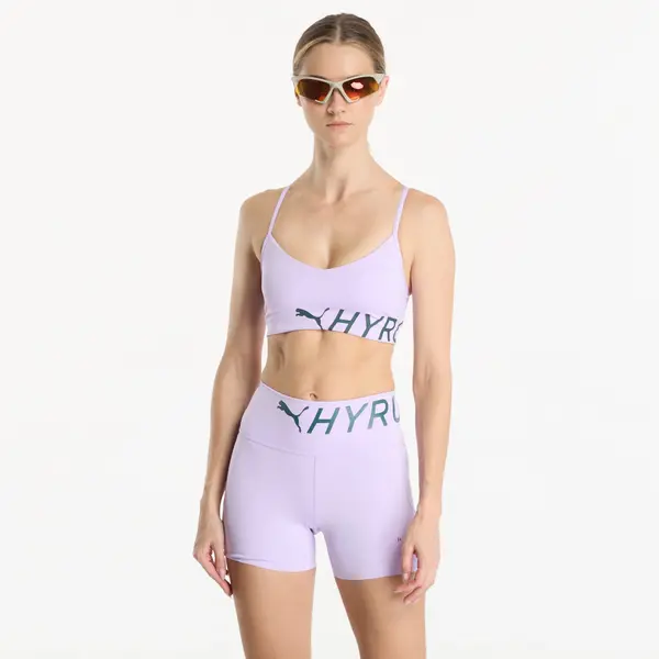 Puma Grudnjak Puma X Hyrox Strappy Pwrmode Bra Light Lavender S