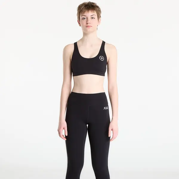 Sporty & Rich Grudnjak Sporty & Rich SRHWC Sports Bra Black L