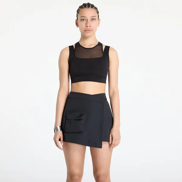 The North Face Grudnjak The North Face W Refina Double-Layer Bra TNF Black L