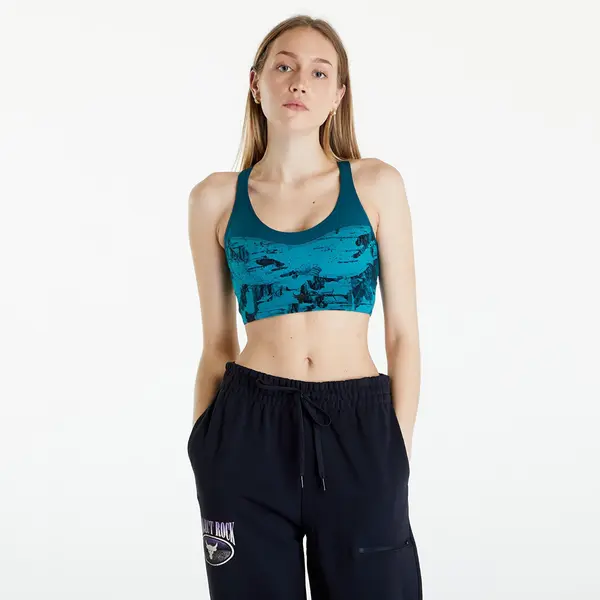 Under Armour Grudnjak Under Armour Project Rock Infty Bra Green L