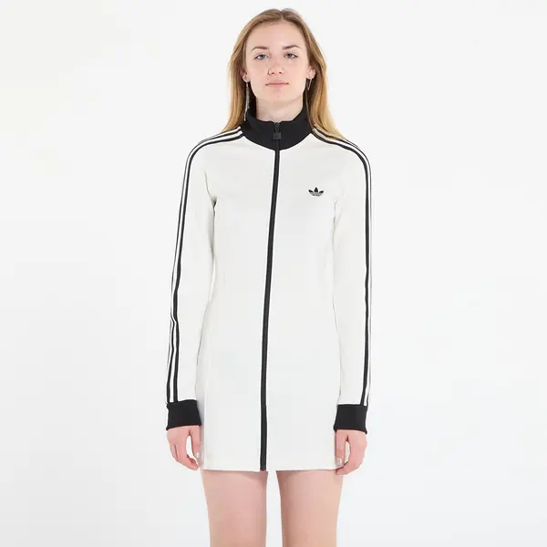 adidas Originals Haljina adidas Classic Dress Off White/ Black XL