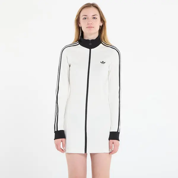 adidas Originals Haljina adidas Classic Dress Off White/ Black XL