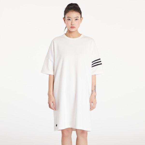 adidas Originals Haljina adidas Neuclassics Dress Cloud White XS