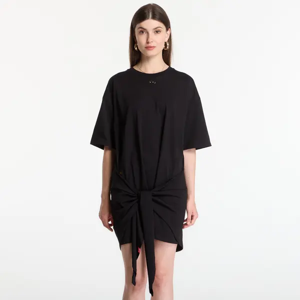 DIESEL Haljina Diesel D-Eivor Dress Black M