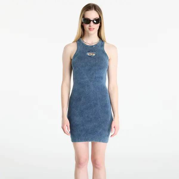DIESEL Haljina DIESEL M-Anchorage-Sl Dress Blue XS