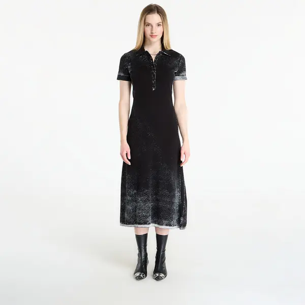 DIESEL Haljina DIESEL M-Lourens Dress Black M