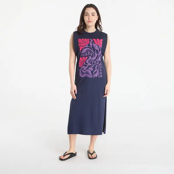 Horsefeathers Haljina Horsefeathers Breeda Dress Indigo XS
