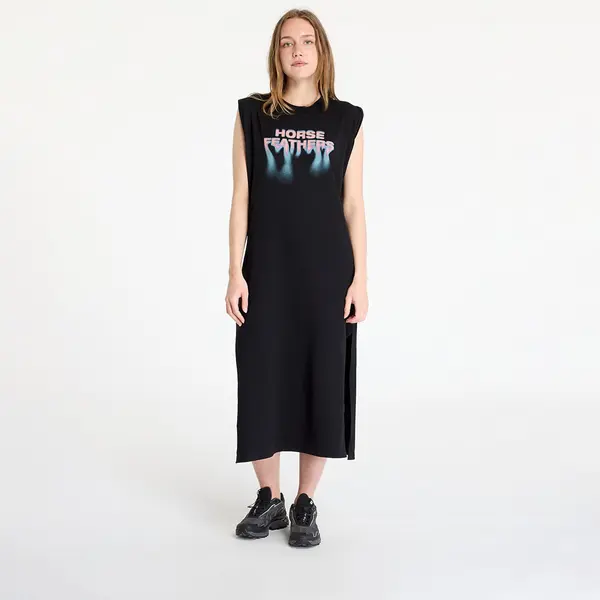 Horsefeathers Haljina Horsefeathers Mary Dress Black XS