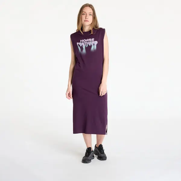 Horsefeathers Haljina Horsefeathers Mary Dress Blackberry XS