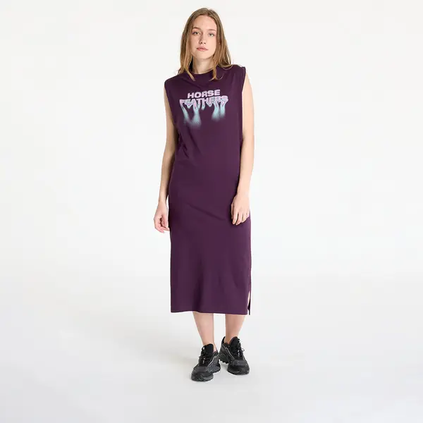 Horsefeathers Haljina Horsefeathers Mary Dress Blackberry XS