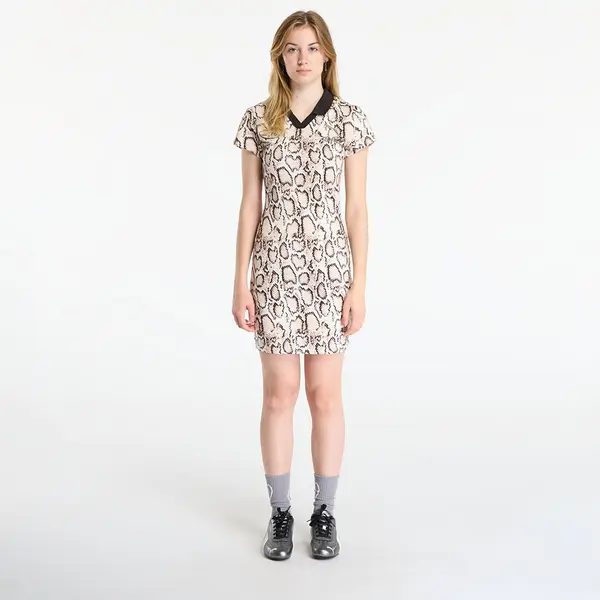 Puma Haljina PUMA x A$AP ROCKY Snakeskin Futbol Dress Frosted Ivory/ AOP S