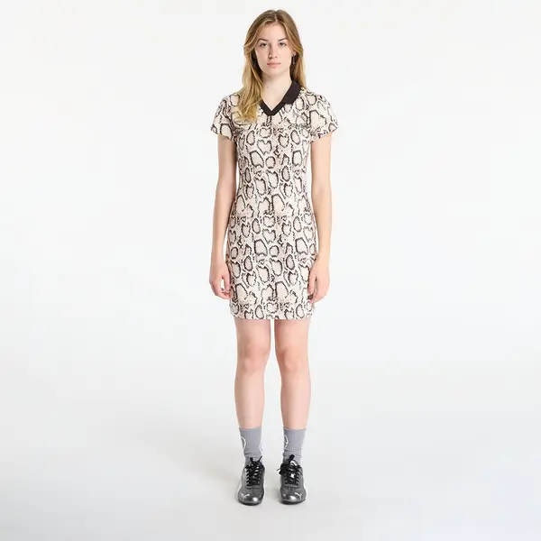 Puma Haljina PUMA x A$AP ROCKY Snakeskin Futbol Dress Frosted Ivory/ AOP XL
