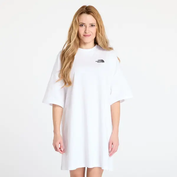 The North Face Haljina The North Face S/S Dress White XS