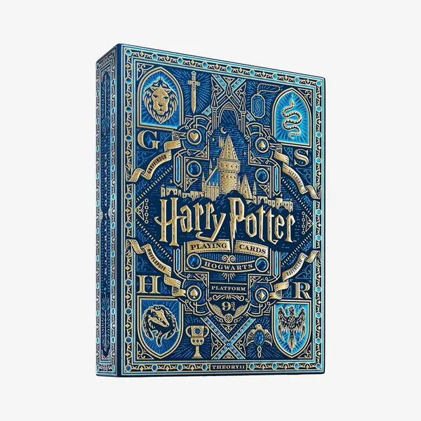 FYFT Harry Potter Playing Cards Theory11 Ravenclaw Universal