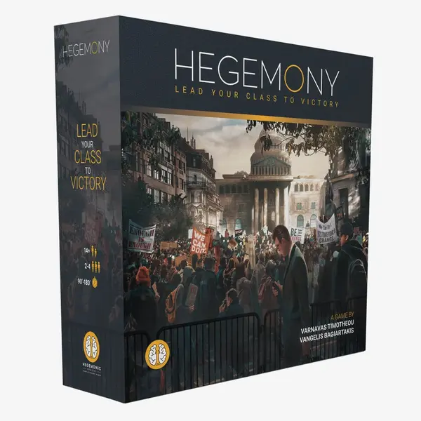 FYFT Hegemony: Lead Your Class to Victory Universal