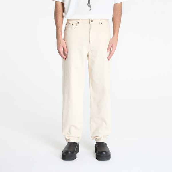A.P.C. Hlače A.P.C. Fairfax Jeans Ecru 30