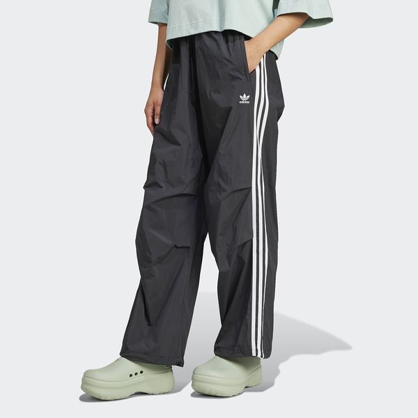 adidas Originals Hlače adidas 3 S Para Pant Black XS