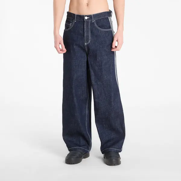 adidas Originals Hlače adidas 90S Alternative Sport Wide Leg Skater Jean Night Navy 38