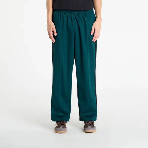 adidas Originals Hlače adidas Adicolor Baggy Fit Firebird Track Pants Aurora Ivy/ Black XL