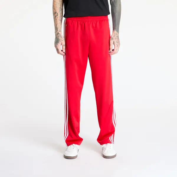adidas Originals Hlače adidas Adicolor Classics Firebird Track Tracksuit Bottoms Better Scarlet L
