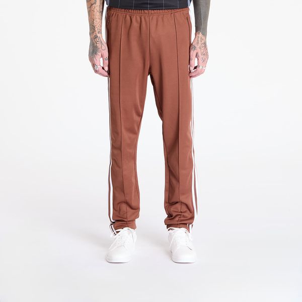 adidas Originals Hlače adidas Adicolor Classics Track Pants Preloved Brown M