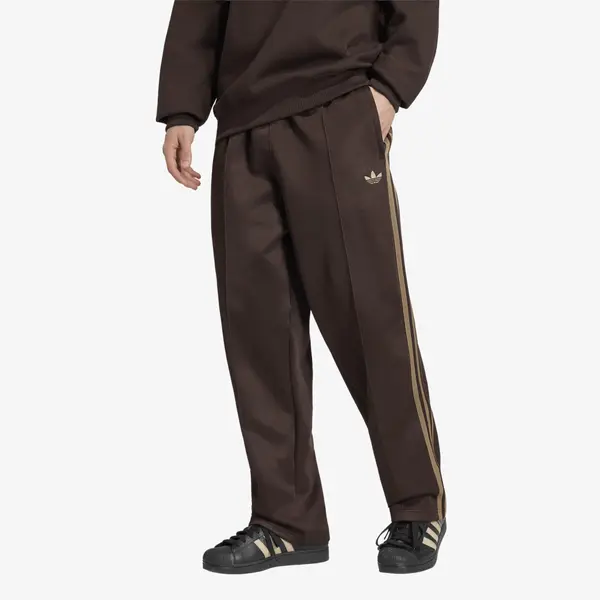 adidas Originals Hlače adidas Adicolor Spacer Baggy Trackpant Aurora Coffee XXL
