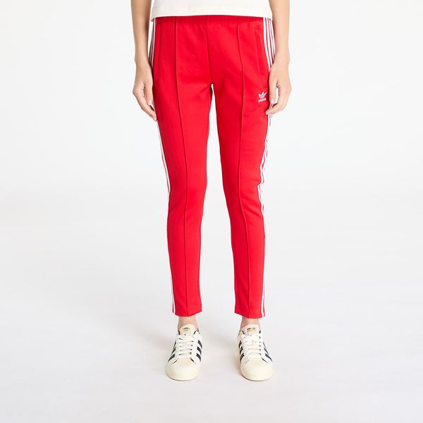 adidas Originals Hlače adidas Adicolor SST Track Tracksuit Pant Better Scarlet S