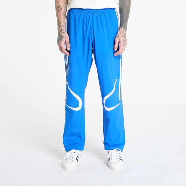 adidas Originals Hlače adidas Adicolor Teamgeist Track Pants Blue/ White M