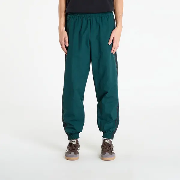 adidas Originals Hlače adidas Adicolor Woven Firebird Track Tracksuit Bottoms Aurora Ivy/ Black L