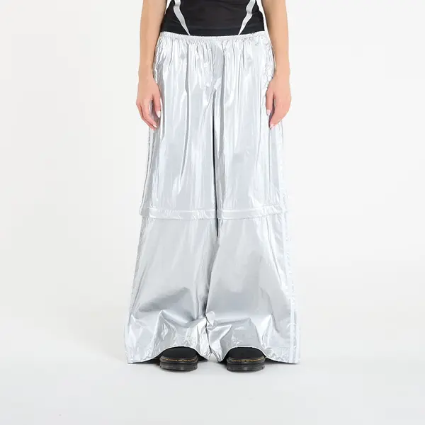 adidas Originals Hlače adidas Adilenium Season 4 Teamgeist Oversized Silver Track Pants Silver Met. M