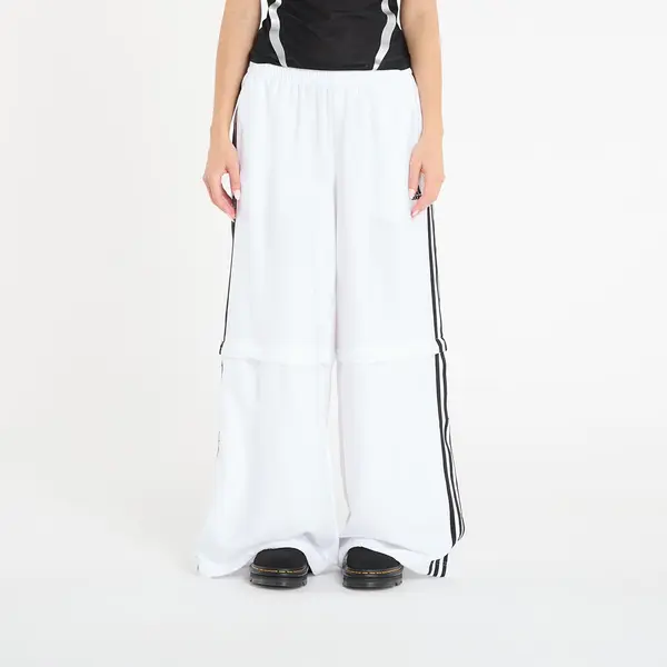 adidas Originals Hlače adidas Adilenium Season 4 Teamgeist Oversized Track Pants White L