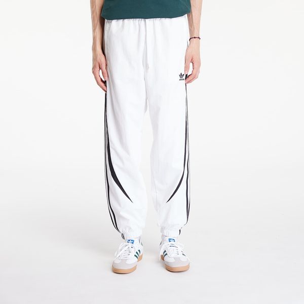 adidas Originals Hlače adidas Archive Pants White/ Black S