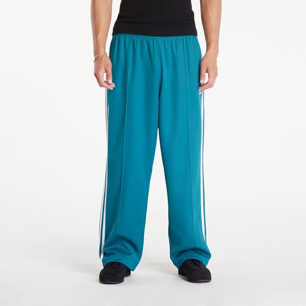 adidas Originals Hlače adidas Baggy Track Pant Legacy Teal S