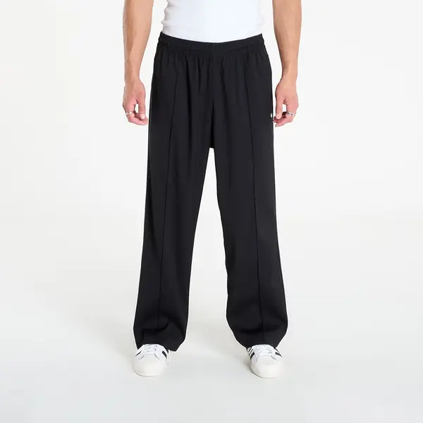 adidas Originals Hlače adidas Baggy Trackpant Black/ Black XL