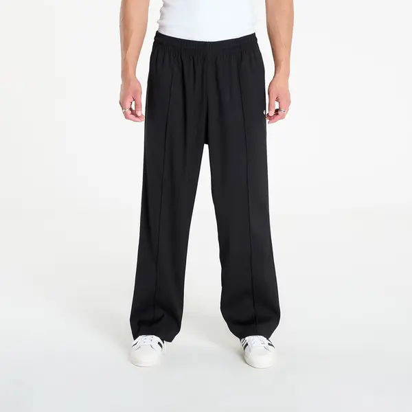 adidas Originals Hlače adidas Baggy Trackpant Black/ Black XL