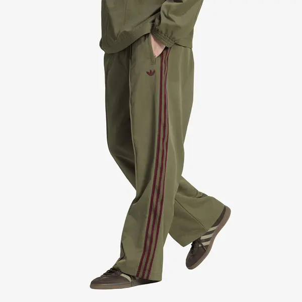 adidas Originals Hlače adidas Britcore Trackpant Olive Strata L
