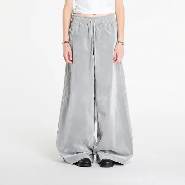 adidas Originals Hlače adidas Brushed Twill Oversized Firebird Track Pants Grey Two L