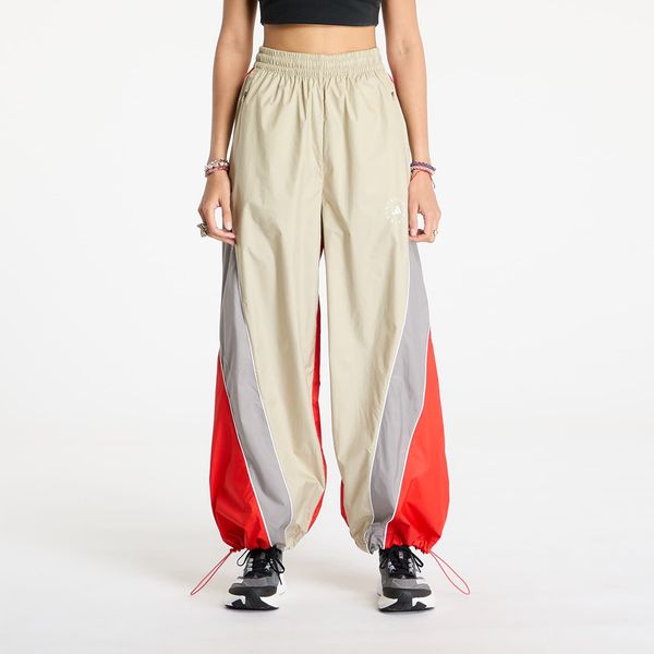 adidas Performance Hlače adidas By Stella Mccartney Trackpant Desert Sand-Smc/ Active Red XS