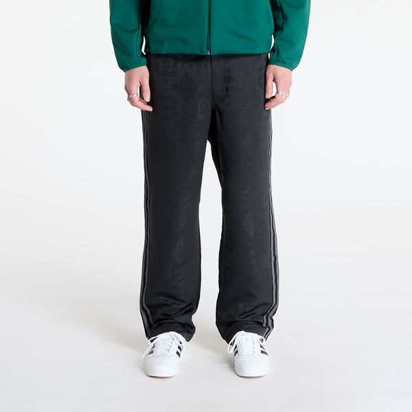adidas Originals Hlače adidas Clot Allover Print Pants by Edison Chen Black/ Black M