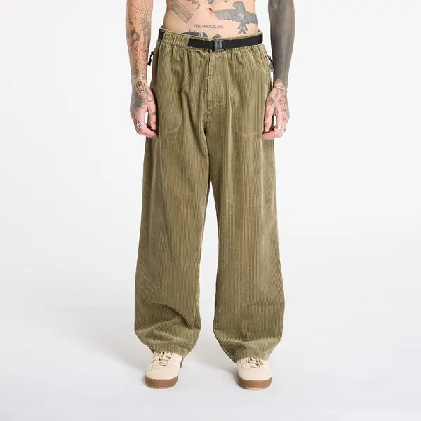 adidas Originals Hlače adidas Equipment Corduroy Pant Focus Olive S