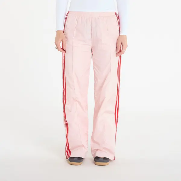 adidas Originals Hlače adidas Fb Tp Loose Nylon Tracksuit Bottoms Sandy Pink M