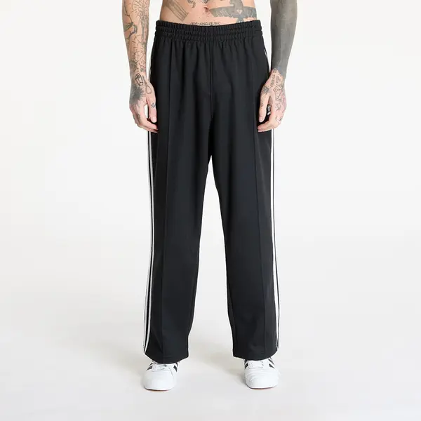 adidas Originals Hlače adidas Firebird Adicolor Baggy Fit Trackpant Black L