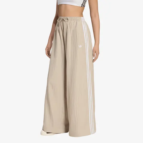 adidas Originals Hlače adidas Firebird Adilenium Track Pant Khaki Three/ White L