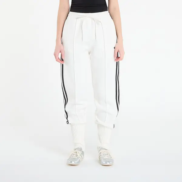 adidas Originals Hlače adidas Firebird Trackpant Off White L